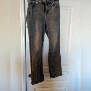 Express 90s Boot High Rise Jeans